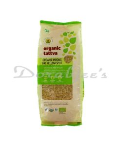 ORGANIC TATTVA MOONG DAL  500G
