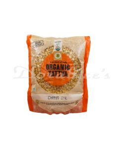 ORGANIC TATTVA CHANA DAL 500G
