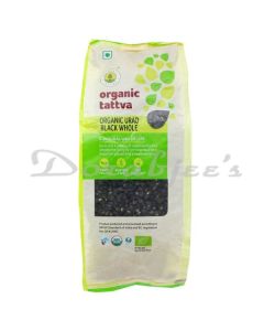 ORGANIC TATTVA URAD WHOLE 500G