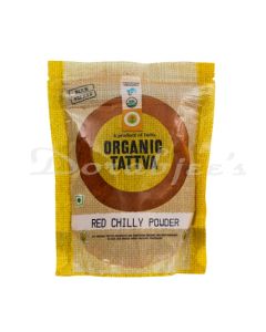 ORGANIC TATTVA CHILLY POW 100G