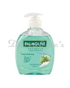 PALMOLIVE HAND WASH SEA MINERALS 250ML