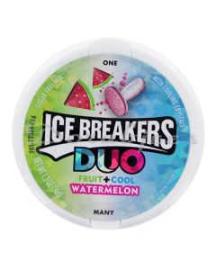 ICE BREAKERS DUO WATERMELON SF36G