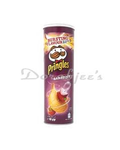 PRINGLES BBQ POTATO CHIPS 158G