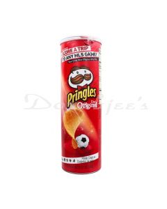 PRINGLE ORIGINAL POTATO CRISP 149