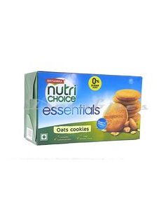 BRITANNIA NUTRI CHOICE OATMEAL COOK 150G