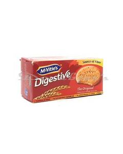 MCVITIES DIGESTIVE ORIGINAL 250G
